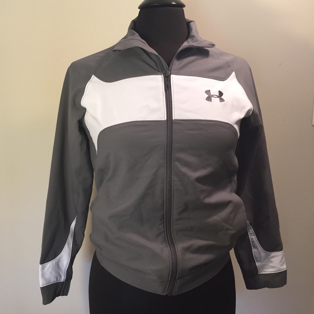 Boys Under Armour jacket YMD